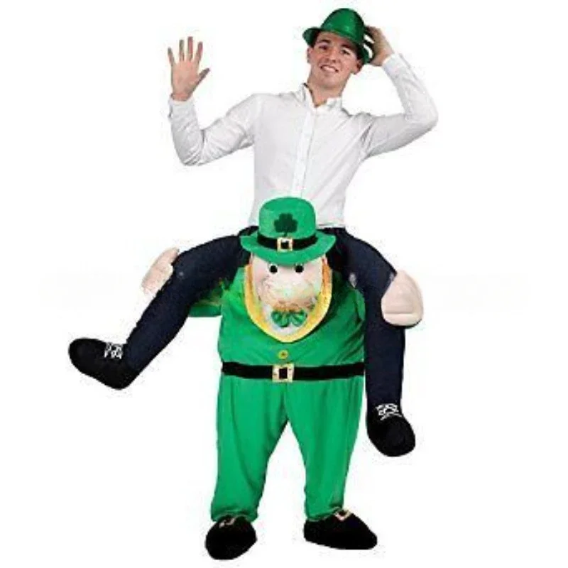 New animal backed image prosthetic leg pants magical pants beer festival uncle parody costume props Christmas Cosplay Costumes
New animal backed image prosthetic leg pants magical pants beer festival uncle parody costume props Christmas Cosplay Costumes