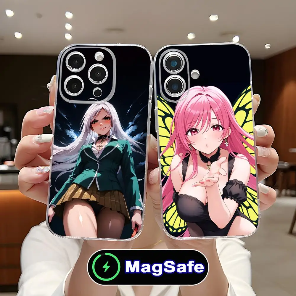 Чехол для телефона Rosario Vampire Moka Akashiya для iPhone 17 16 15 14 13 12 11 Air Pro Max Plus Mini Magsafe, прозрачный, цветной
Чехол для телефона Rosario Vampire Moka Akashiya для iPhone 17 16 15 14 13 12 11 Air Pro Max Plus Mini Magsafe, прозрачный, цветной