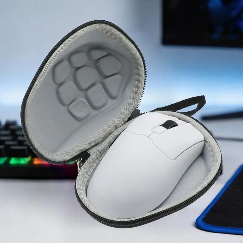 Защитный жесткий чехол из этиленвинилацетата для мыши DELUX M900PRO, сумка для хранения, простой и прочный K1KF
Защитный жесткий чехол из этиленвинилацетата для мыши DELUX M900PRO, сумка для хранения, простой и прочный K1KF
