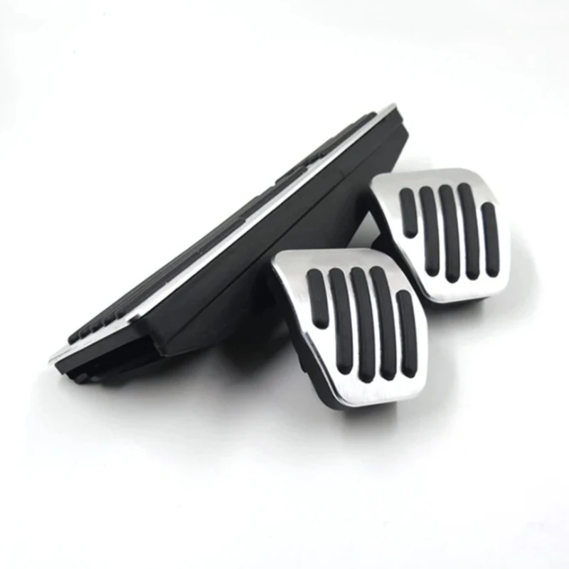 Car Foot Pedals Cover for BMW 5 6 7 Series F01 F07 F10 F11 F06 F13 X3 F25 X4 F26 Z4 E65 E66 E89 E85 AT MT Accessories
Car Foot Pedals Cover for BMW 5 6 7 Series F01 F07 F10 F11 F06 F13 X3 F25 X4 F26 Z4 E65 E66 E89 E85 AT MT Accessories