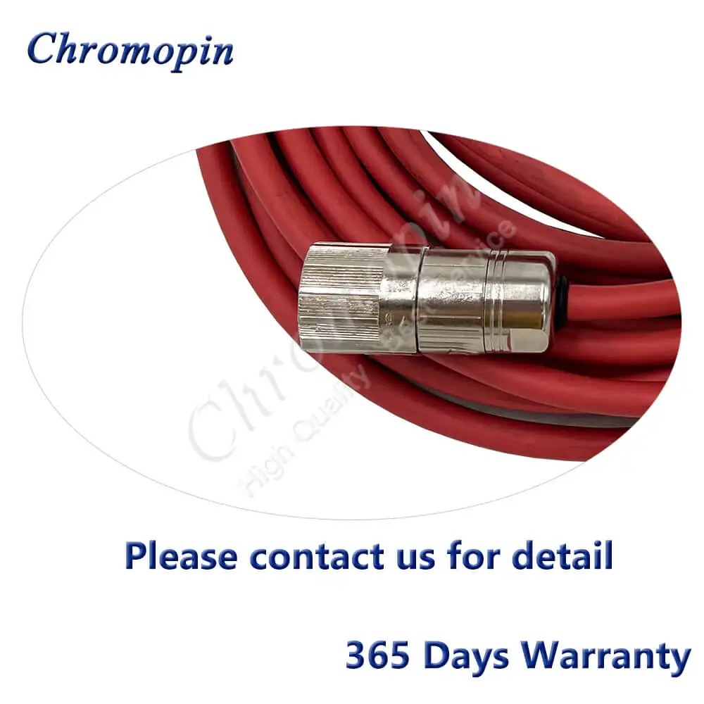 Connecting Cable for 3HAC064448-003 30m power cable for DSQC3060 FlexPendant power cable 30 m Teach Pendant Cable
Connecting Cable for 3HAC064448-003 30m power cable for DSQC3060 FlexPendant power cable 30 m Teach Pendant Cable