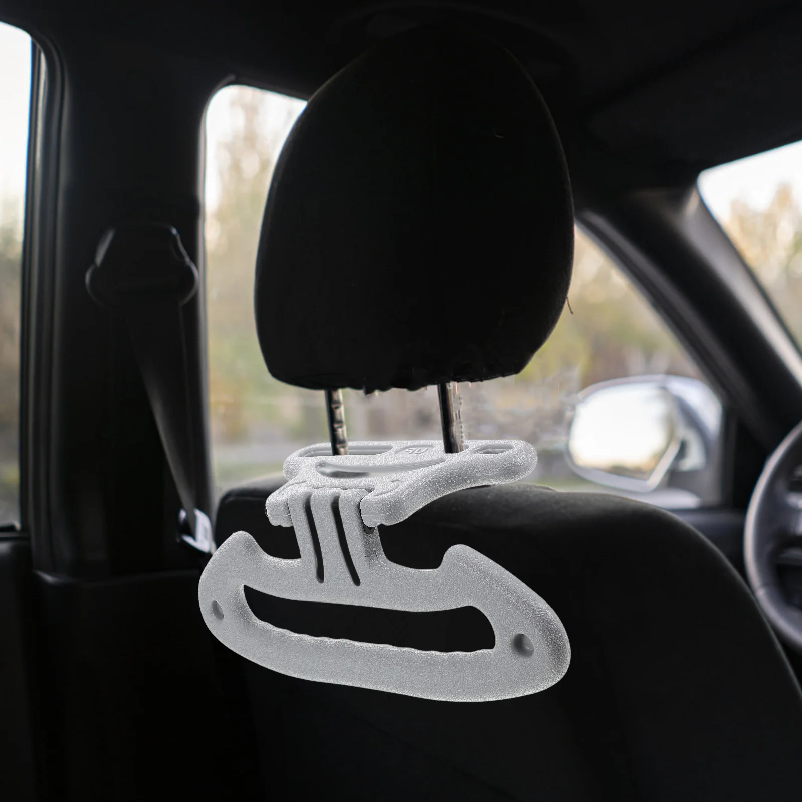 Car Clothes Hanger Seat Headrest Hook Organizer Suits Hanger Foldable Space Saving Easy Install No Tools Required
Car Clothes Hanger Seat Headrest Hook Organizer Suits Hanger Foldable Space Saving Easy Install No Tools Required