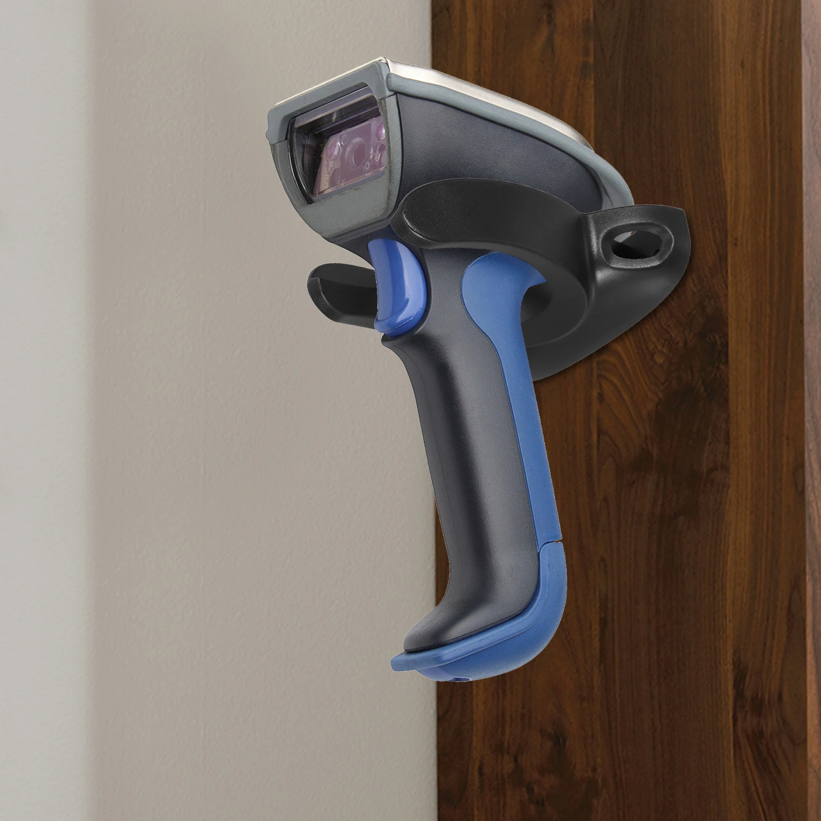 Barcode Scanner Barcode Scanner Holder Wall Mount Holder Bracket Base Black Stable Reliable SpaceSaving Fits Models
Barcode Scanner Barcode Scanner Holder Wall Mount Holder Bracket Base Black Stable Reliable SpaceSaving Fits Models