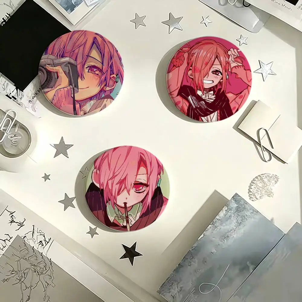 Anime Sosuke Mitsuba Manga Brooches Cartoon Badge Pins Backpack Hat Accessories Friend Gift
Anime Sosuke Mitsuba Manga Brooches Cartoon Badge Pins Backpack Hat Accessories Friend Gift