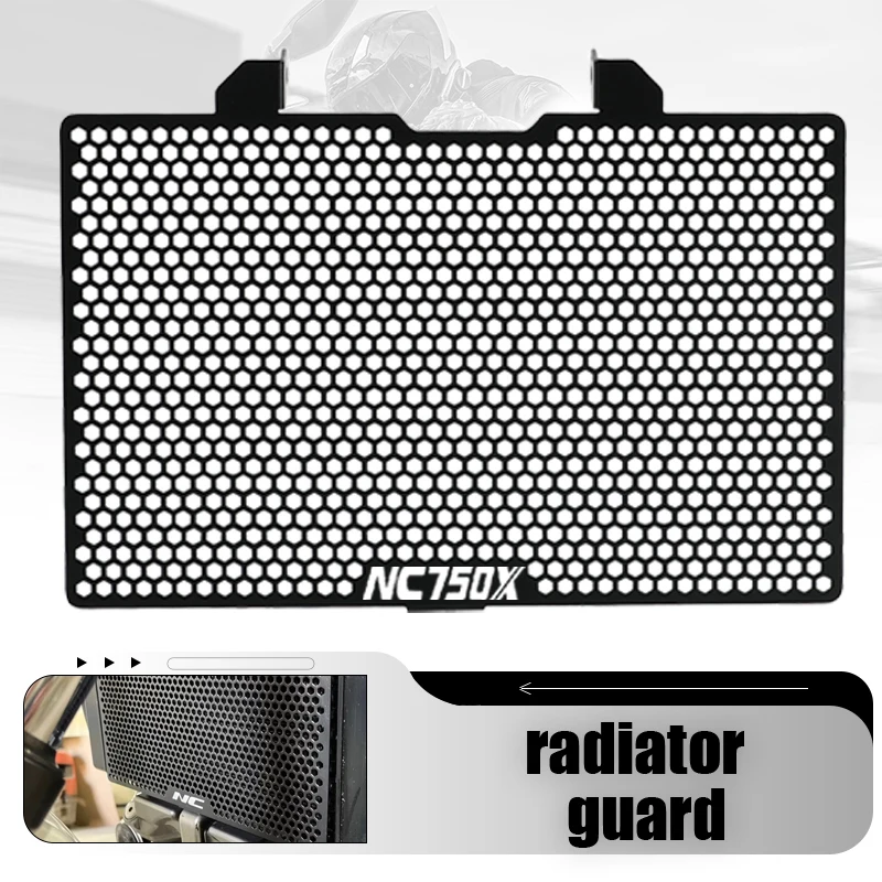 For HONDA NC750X NC 750X NC750 X NC750X 2021 2022 2023 2024 2025 Motorcycle Accessories Radiator Grille Guard Cover Protection
For HONDA NC750X NC 750X NC750 X NC750X 2021 2022 2023 2024 2025 Motorcycle Accessories Radiator Grille Guard Cover Protection