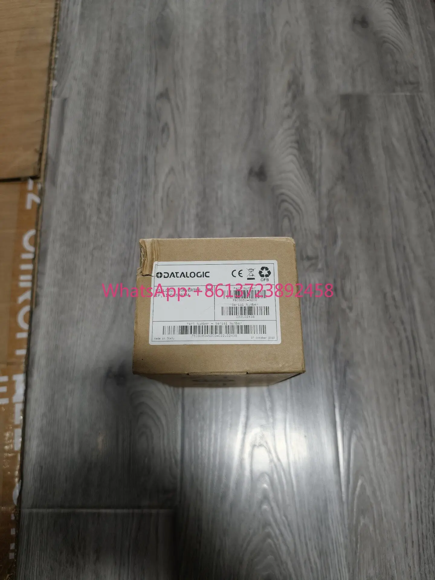DeLigel Industrial Ethernet Converter FBC9080-N200 DeLigel
DeLigel Industrial Ethernet Converter FBC9080-N200 DeLigel