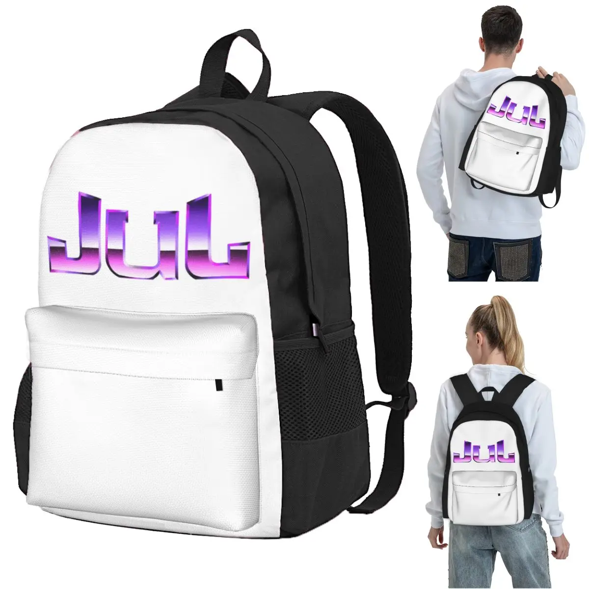 JuL Vaporwave Backpack Student BookBag Children School Bag Computer Shoulder Bags for Boys Girls
JuL Vaporwave Backpack Student BookBag Children School Bag Computer Shoulder Bags for Boys Girls
