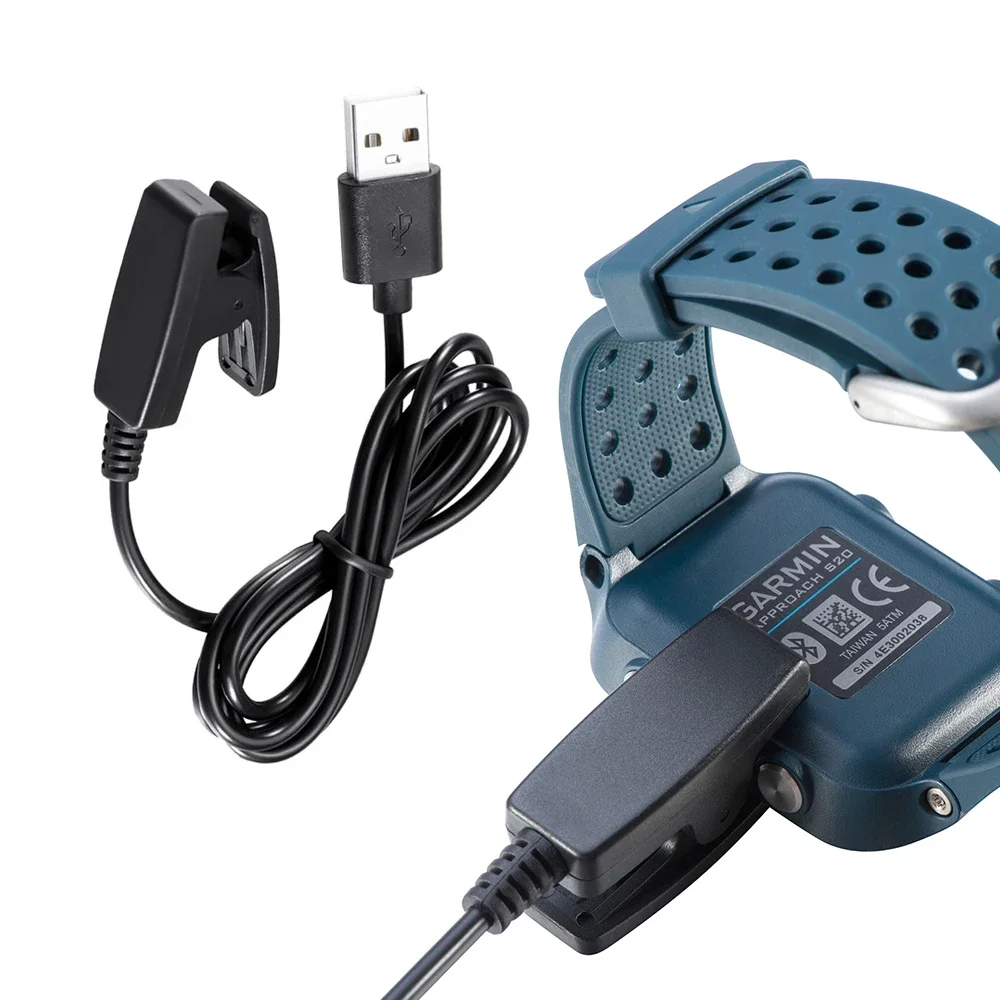 USB-зарядное устройство для Garmin Forerunner 30/35/235/230/630/735 Lily 2 XT Vivomove Trend/HR Approach S20, кабель для быстрой зарядки, шнур
USB-зарядное устройство для Garmin Forerunner 30/35/235/230/630/735 Lily 2 XT Vivomove Trend/HR Approach S20, кабель для быстрой зарядки, шнур