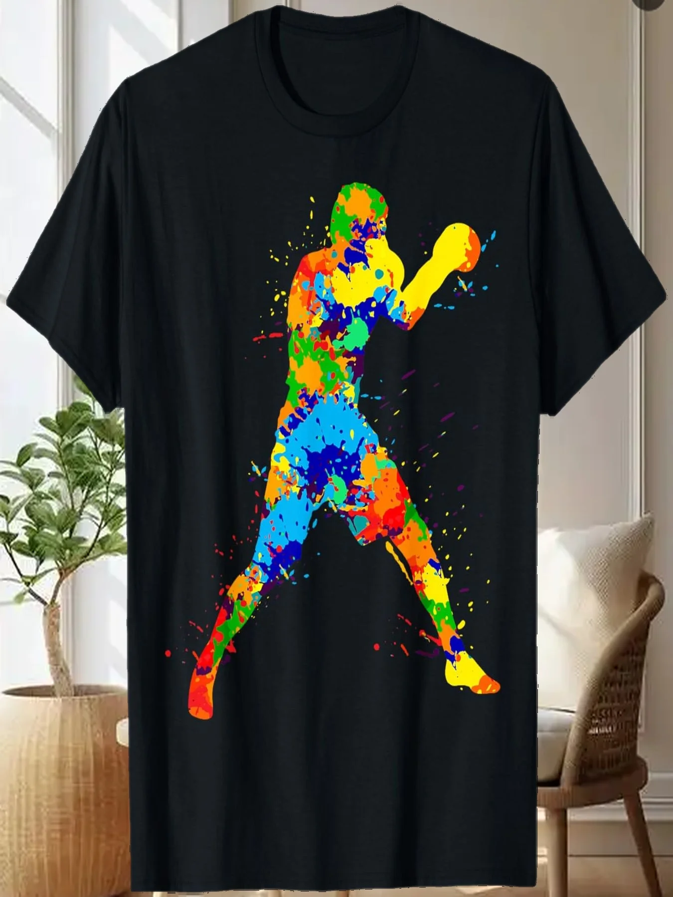 Boxing Boxer Boys Kids Men T-Shirt
Boxing Boxer Boys Kids Men T-Shirt