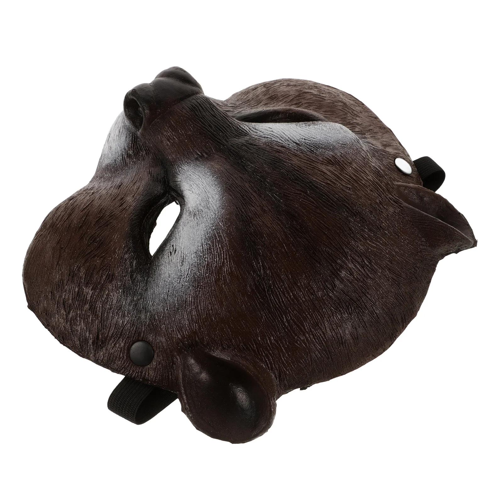 Squirrel Mask Animal Face Mask Realistic Lifelike Design Lightweight For Halloween Cosplay Party Masquerade Festival Costume
Squirrel Mask Animal Face Mask Realistic Lifelike Design Lightweight For Halloween Cosplay Party Masquerade Festival Costume