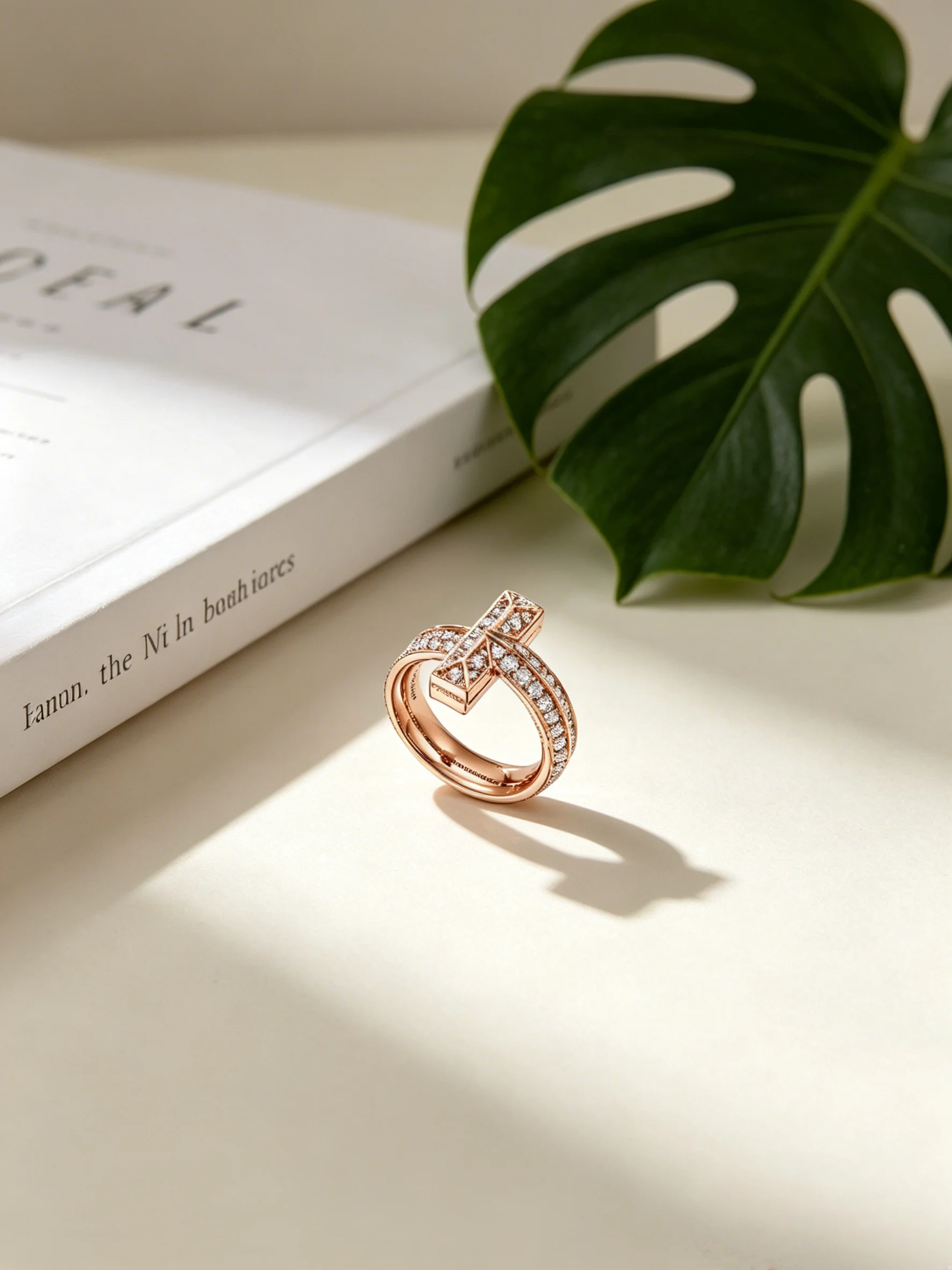 2026 New Light Luxury T-shaped Ring 3D T-shape Design Full Diamond Pave Setting Niche High-end Versatile Comm Ring 07
2026 New Light Luxury T-shaped Ring 3D T-shape Design Full Diamond Pave Setting Niche High-end Versatile Comm Ring 07