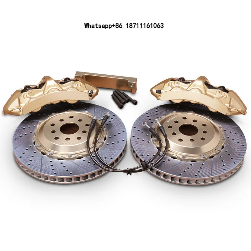 High Performance Auto Brake Caliper Brake Kits Auto Accessories 355-380 GT6 for 240Z 350Z 370Z
High Performance Auto Brake Caliper Brake Kits Auto Accessories 355-380 GT6 for 240Z 350Z 370Z