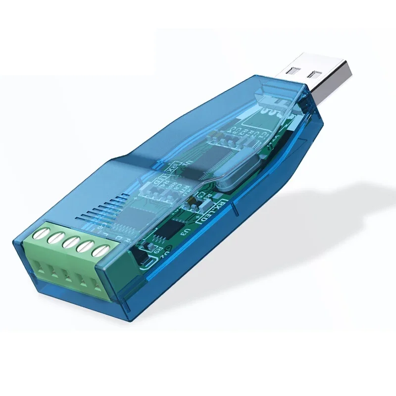 Industrial USB to RS485 RS422 RS232 Converter Serial Communication Adapter for Data Transfer And Control
Industrial USB to RS485 RS422 RS232 Converter Serial Communication Adapter for Data Transfer And Control