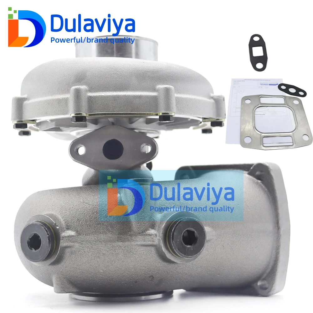 For K26 Turbocharger Volvo Penta Ship marine AD41TMD 1 TAMD41 AD41B 53269886290 53269706497 802061 53269706290 Turbo System
For K26 Turbocharger Volvo Penta Ship marine AD41TMD 1 TAMD41 AD41B 53269886290 53269706497 802061 53269706290 Turbo System