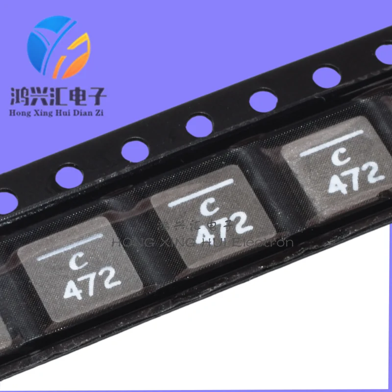 Новый/оригинальный XAL4030-472MEC XAL4030-472 Silkscreen 472, сильноточный силовой индуктор
Новый/оригинальный XAL4030-472MEC XAL4030-472 Silkscreen 472, сильноточный силовой индуктор
