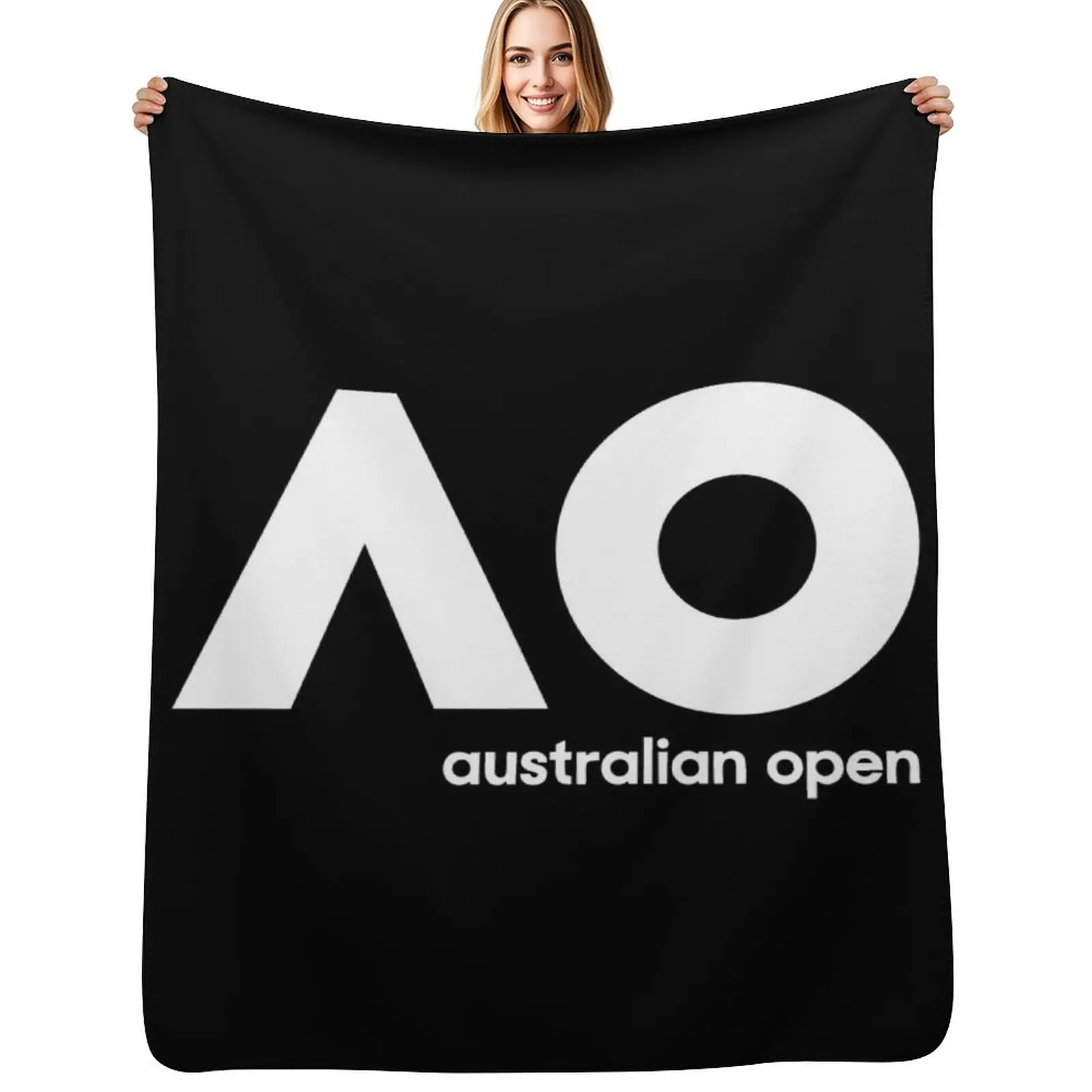 Australian Open AO Throw Blanket Cute Plaid Flannel Fabric cosplay anime Luxury Thicken Blankets
Australian Open AO Throw Blanket Cute Plaid Flannel Fabric cosplay anime Luxury Thicken Blankets