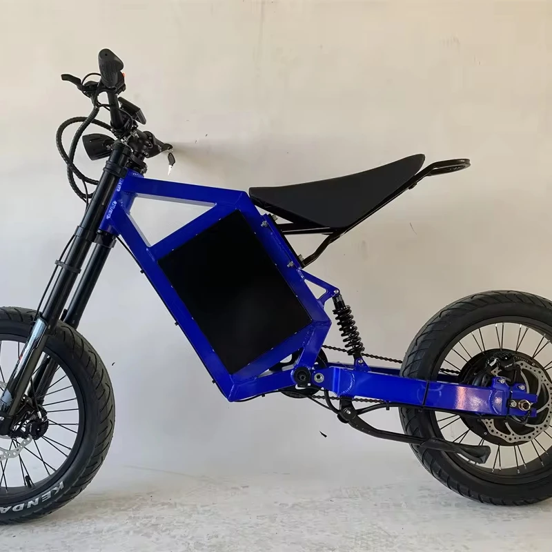 Lithium Battery 15000W Fast Speed Climbing Bike Long Range Off Road E Bike
Lithium Battery 15000W Fast Speed Climbing Bike Long Range Off Road E Bike
