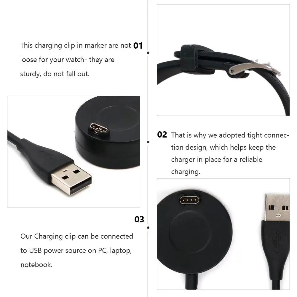 5S Portable Charging Stand Compact Plastic Dock Charger Clip Fast USB Cable Data Cable Charging Dock for Watch
5S Portable Charging Stand Compact Plastic Dock Charger Clip Fast USB Cable Data Cable Charging Dock for Watch