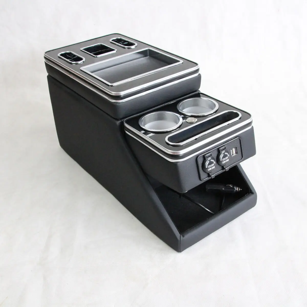 Equipment Smart Library Universal Car Armrest Box General Short Middle Row Armrest Storage Box G10 Odyssey Buick GL8
Equipment Smart Library Universal Car Armrest Box General Short Middle Row Armrest Storage Box G10 Odyssey Buick GL8