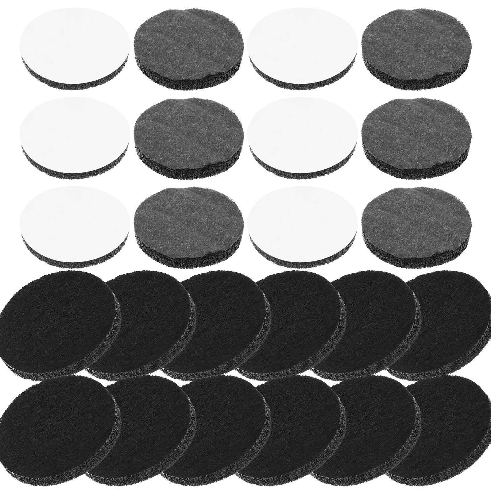 50pcs Felt Furniture Pads Black Non Slip Chair Leg Protectors Anti Skid Mats for Hardwood Floors Furniture Components
50pcs Felt Furniture Pads Black Non Slip Chair Leg Protectors Anti Skid Mats for Hardwood Floors Furniture Components
