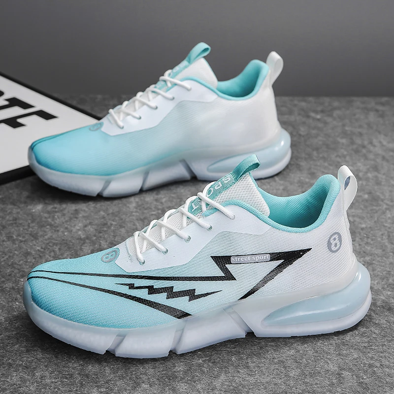 Sports Shoes for Men 2025 Running Spring New Mesh Breathable Outdoor Gym Jogging Shoes Flat Luxury Design Running Sneakers Man
Sports Shoes for Men 2025 Running Spring New Mesh Breathable Outdoor Gym Jogging Shoes Flat Luxury Design Running Sneakers Man