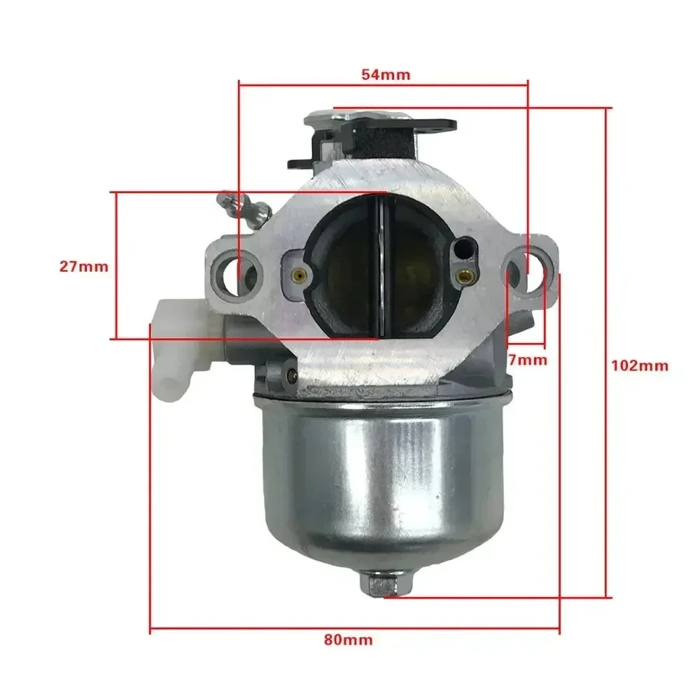 Carburetor for Briggs & Stratton 286702 286707 289702 289707 Engines
Carburetor for Briggs & Stratton 286702 286707 289702 289707 Engines
