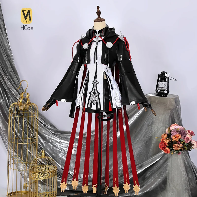 HCos Arknights Lemuen Cosplay Costume Women Lolita Dress Fancy Party Suit Halloween Carnival Uniforms Anime Clothing
HCos Arknights Lemuen Cosplay Costume Women Lolita Dress Fancy Party Suit Halloween Carnival Uniforms Anime Clothing