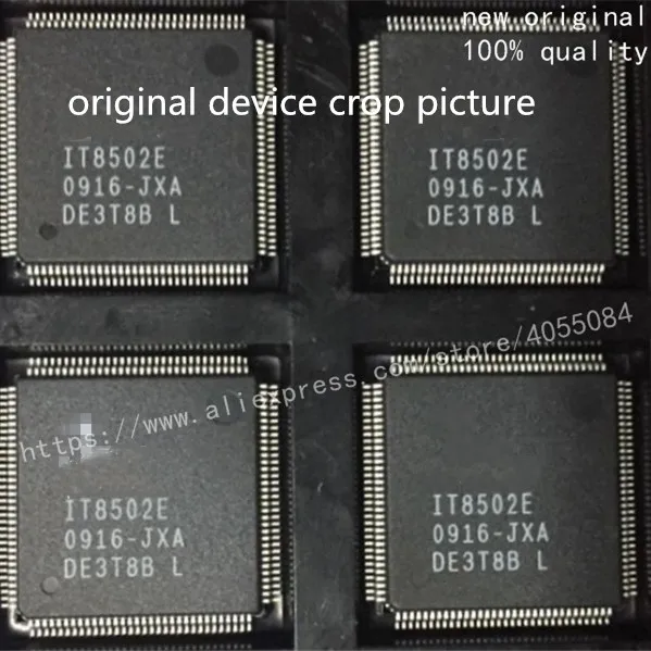 2 шт./лот, новый оригинальный 100% качество IT8502E-JXA IT8502E TQFP-128 встроенный контроллер, подходящий для приложений мобильной системы
2 шт./лот, новый оригинальный 100% качество IT8502E-JXA IT8502E TQFP-128 встроенный контроллер, подходящий для приложений мобильной системы