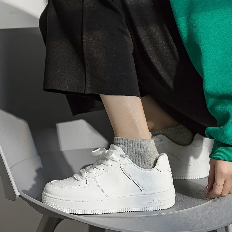 Кроссовки Tenis De Mujer, мужская обувь, дышащая женская обувь, модные повседневные кроссовки для простоты, кроссовки на платформе
Кроссовки Tenis De Mujer, мужская обувь, дышащая женская обувь, модные повседневные кроссовки для простоты, кроссовки на платформе