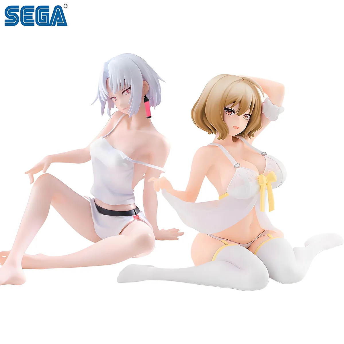 In Stock SEGA Original Yumemirize Anime Goddess of Victory: Nikke Anis Drake Action Figure Sexy Girl Waifu Collectible Model Toy
In Stock SEGA Original Yumemirize Anime Goddess of Victory: Nikke Anis Drake Action Figure Sexy Girl Waifu Collectible Model Toy