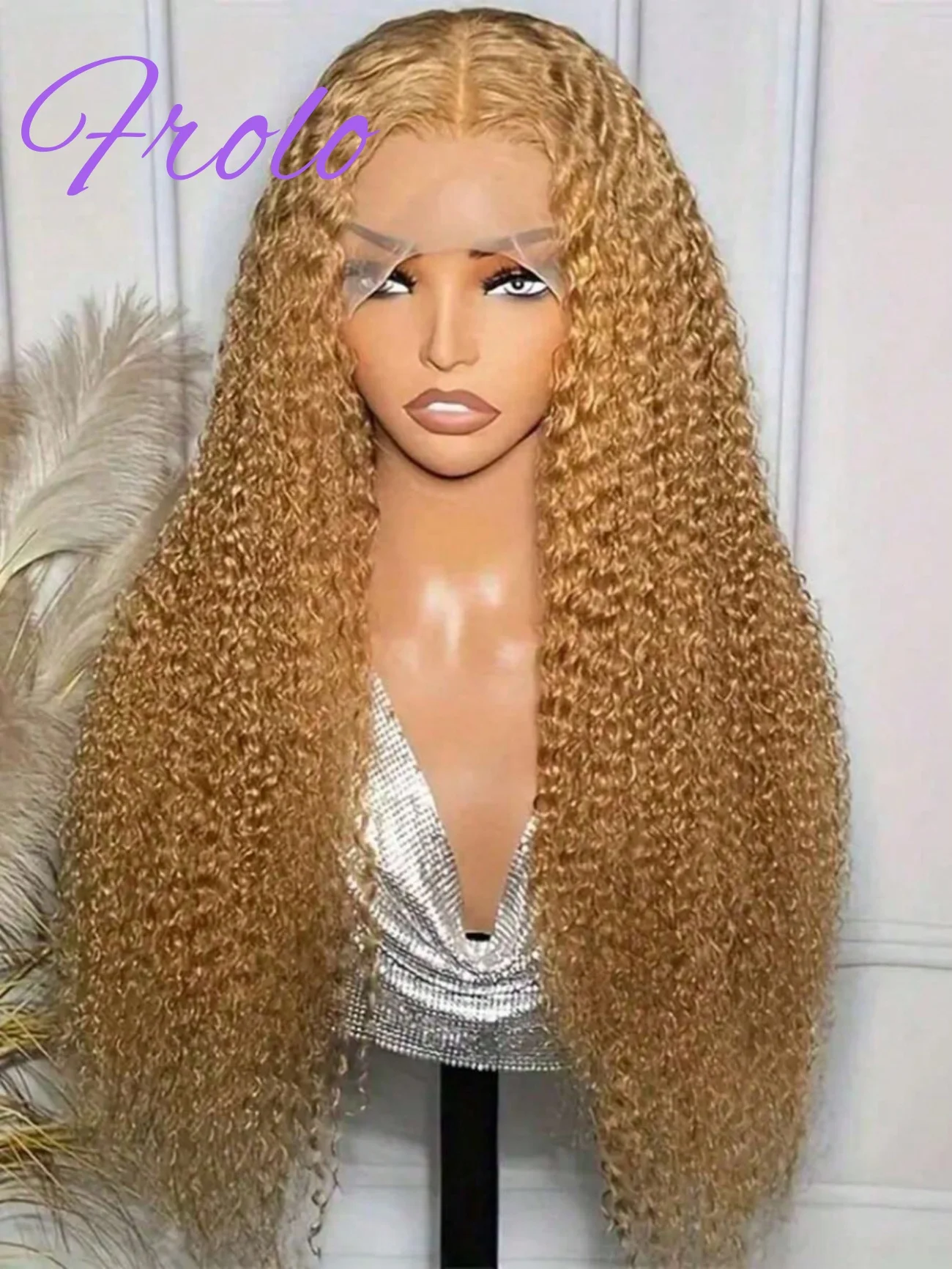 Honey Blonde 13x6 Hd Lace Front Wigs 250 Density Deep Wave Human Hair Wig Pre Pluck Brazilian Blonde Wig Human Hair Colored 27#
Honey Blonde 13x6 Hd Lace Front Wigs 250 Density Deep Wave Human Hair Wig Pre Pluck Brazilian Blonde Wig Human Hair Colored 27#