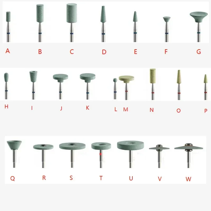 1Pc Dental Stone Grinder Zirconia Polisher Ceramics Crowns Polisher Quick Polishing Tool Dental Materials
1Pc Dental Stone Grinder Zirconia Polisher Ceramics Crowns Polisher Quick Polishing Tool Dental Materials