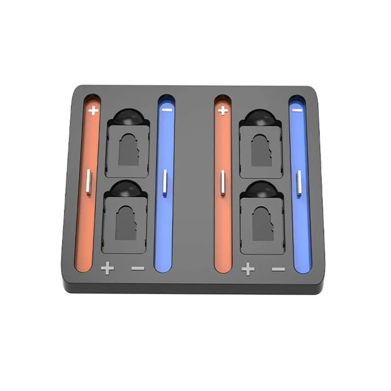 【Купите это ниже!】Док-станция для переключателя, 2 платы, 4 контроллера Joycon, включая 4 слота для игровых карт, улучшенный игровой аксессуар
【Купите это ниже!】Док-станция для переключателя, 2 платы, 4 контроллера Joycon, включая 4 слота для игровых карт, улучшенный игровой аксессуар