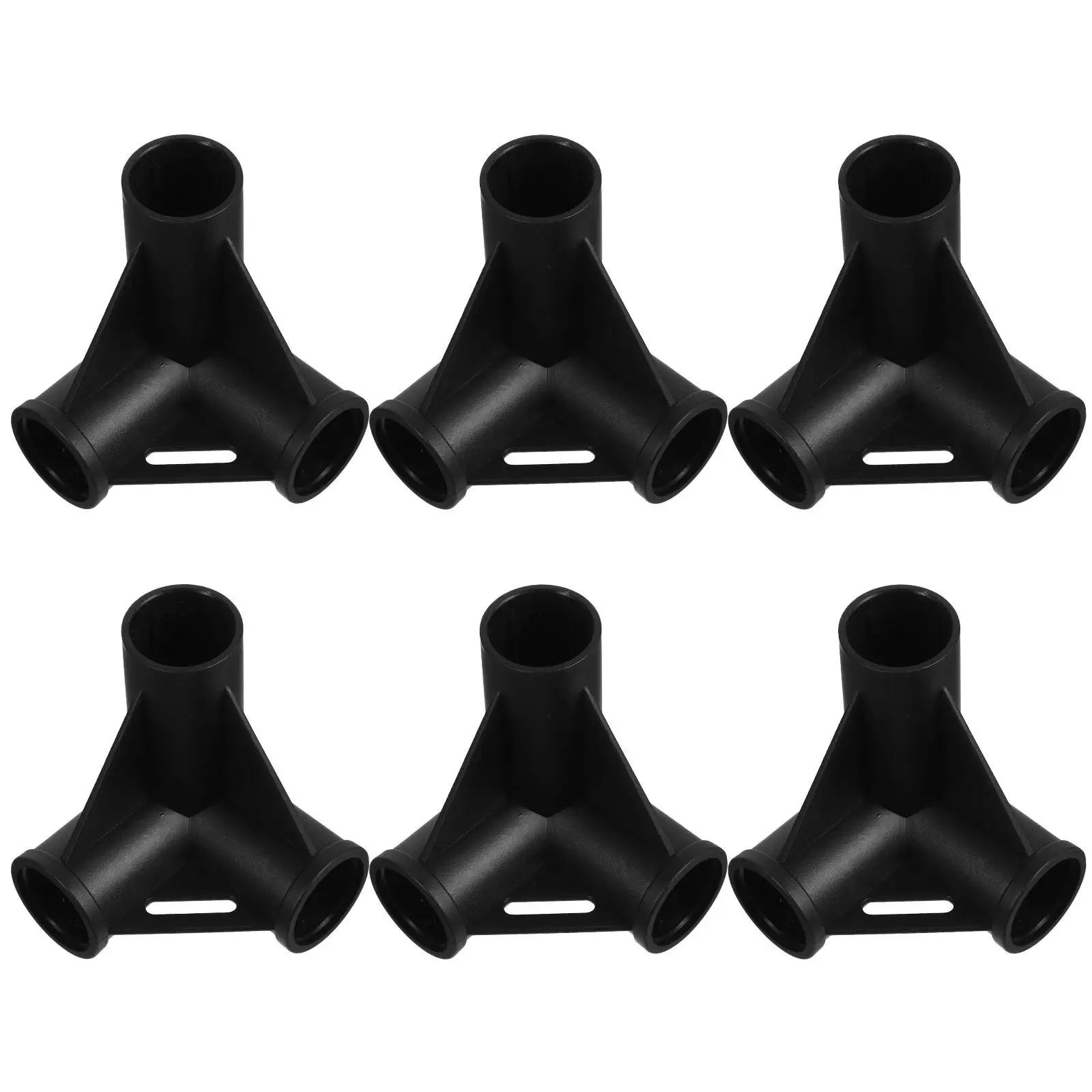 6 Pcs Pet Camp Bed Accessories Canopy Tent Replacement Parts Support Joint Connectors Fittings Kit
6 Pcs Pet Camp Bed Accessories Canopy Tent Replacement Parts Support Joint Connectors Fittings Kit