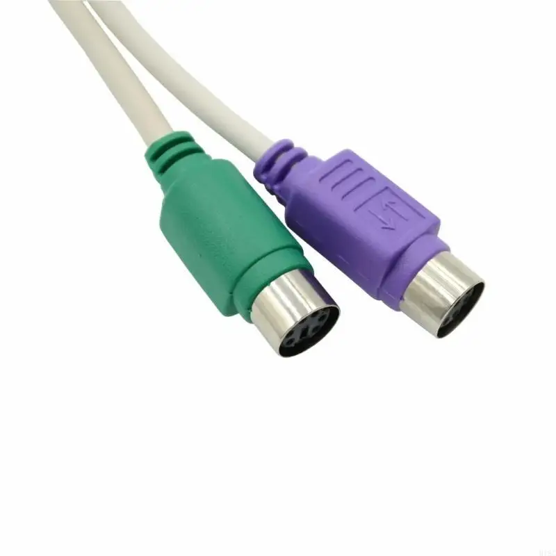 PS2S в USB -адаптер PS2S Клавиатуры и мышью в USB -преобразователи кабель y splitter
PS2S в USB -адаптер PS2S Клавиатуры и мышью в USB -преобразователи кабель y splitter