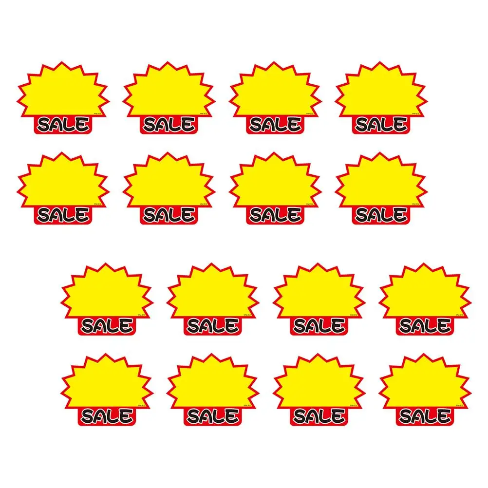White Card Price Tags Retail Shop Signs Low Cost Sales Events Folder Labels Promotional Stickers Advertising Tags Premium Paper
White Card Price Tags Retail Shop Signs Low Cost Sales Events Folder Labels Promotional Stickers Advertising Tags Premium Paper