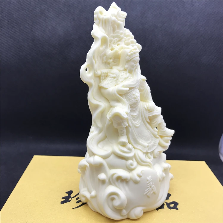 Southeast Asia home Store CAR SAFE GOOD LUCK Talisman wealth fortune GOD Mammon FENG SHUI GUANGONG carving Sculpture
Southeast Asia home Store CAR SAFE GOOD LUCK Talisman wealth fortune GOD Mammon FENG SHUI GUANGONG carving Sculpture