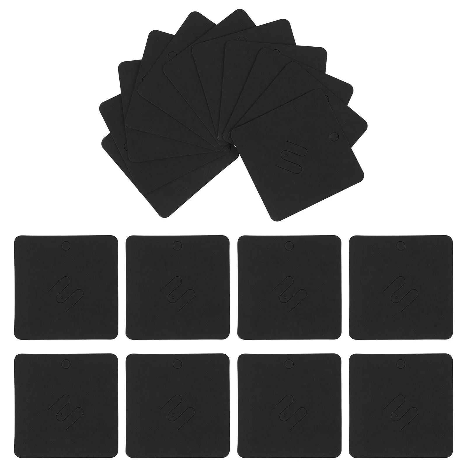 100pcs Brooch 7x7cm Paper Display Trinket Card For Jewelry Lapel Craftsmanship Lightweight Design Versatile Use
100pcs Brooch 7x7cm Paper Display Trinket Card For Jewelry Lapel Craftsmanship Lightweight Design Versatile Use
