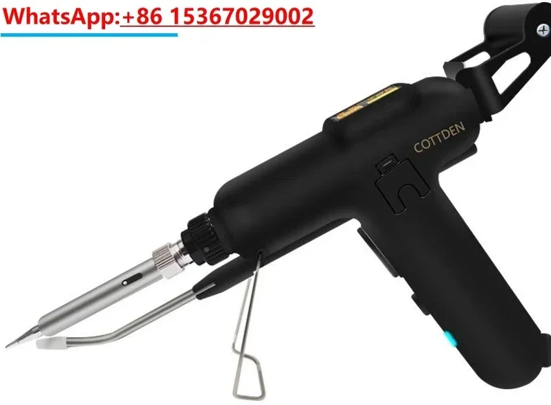 Electric soldering iron, soldering gun, maintenance, welding, automatic tin dispenser, small interchangeable head
Electric soldering iron, soldering gun, maintenance, welding, automatic tin dispenser, small interchangeable head