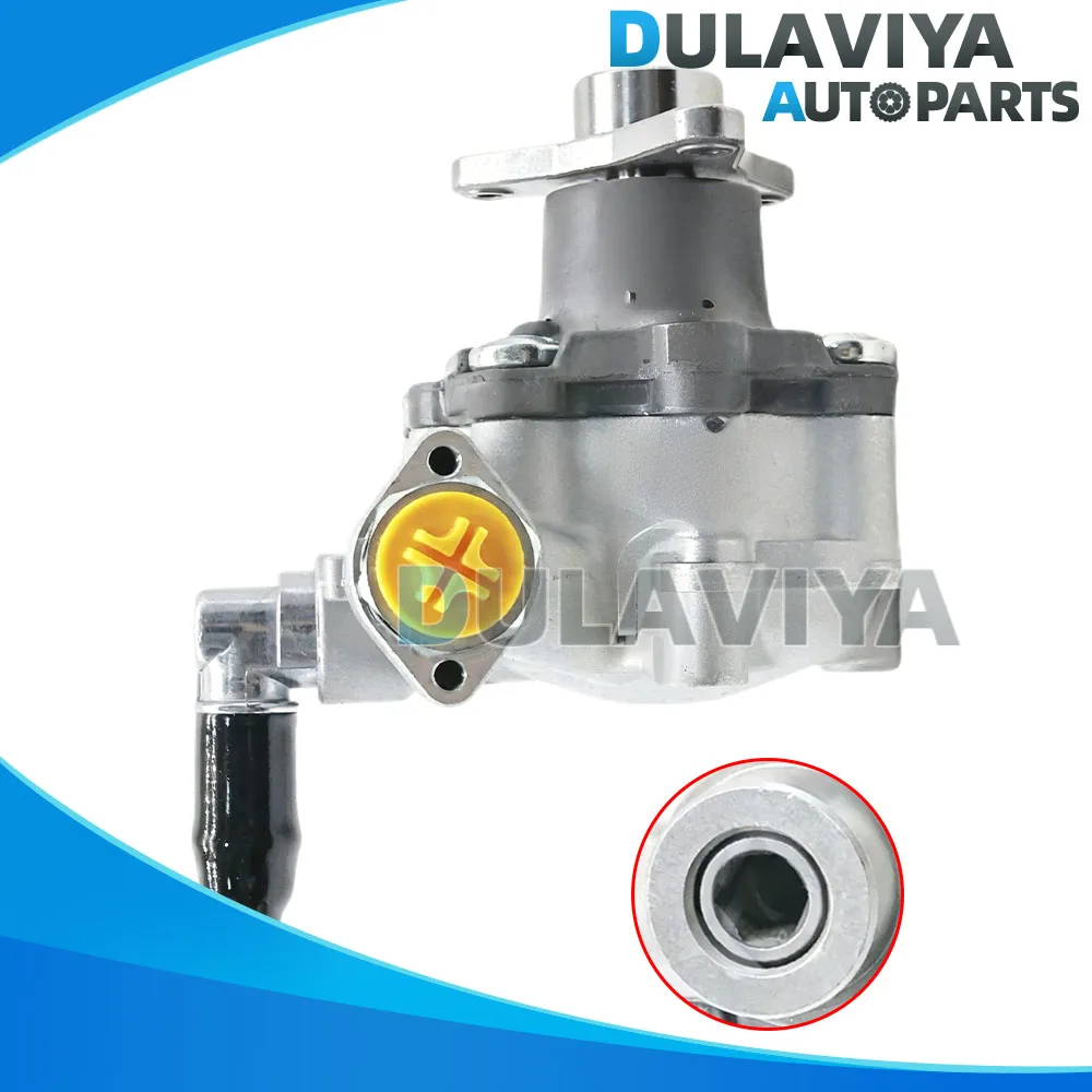 Car Power Steering Pump For Renault 491100915R Steering System
Car Power Steering Pump For Renault 491100915R Steering System
