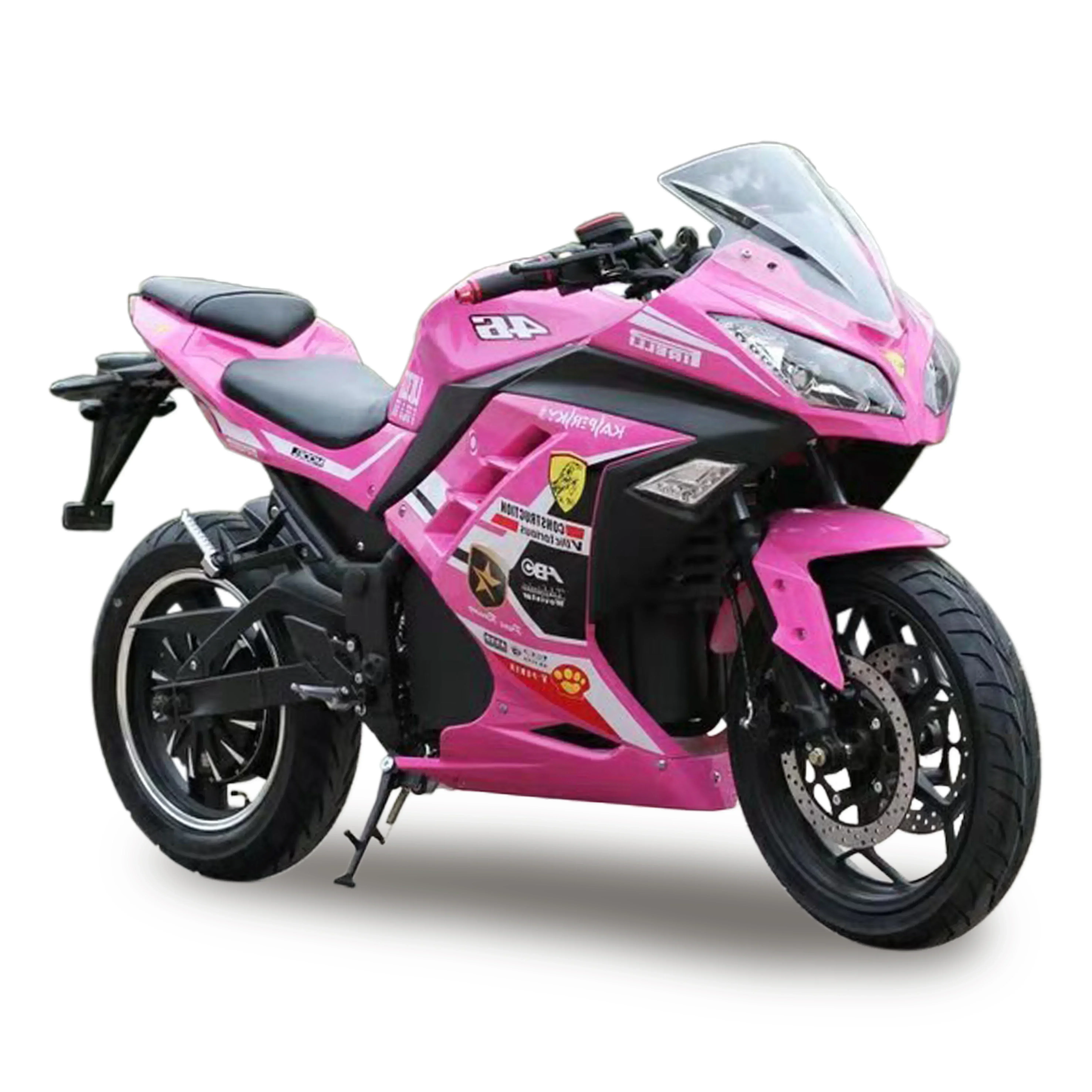 XDS Factory Direct Brushless DC Motor 12000W 72V Electric Motorcycle Maximum Speed 180 Km/h Electric Motorcycle
XDS Factory Direct Brushless DC Motor 12000W 72V Electric Motorcycle Maximum Speed 180 Km/h Electric Motorcycle