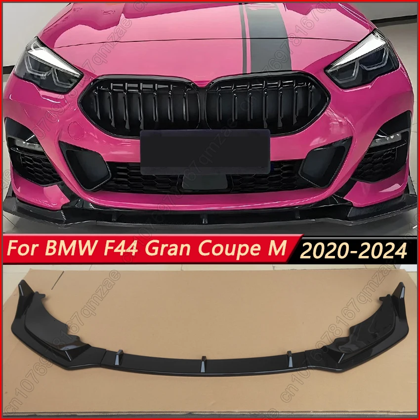 Front Bumper Lip Splitter For BMW 2 Series F44 225i M235i M240i Gran Coupe M Sport 2020-2024 Canards Lips Car Accessories
Front Bumper Lip Splitter For BMW 2 Series F44 225i M235i M240i Gran Coupe M Sport 2020-2024 Canards Lips Car Accessories