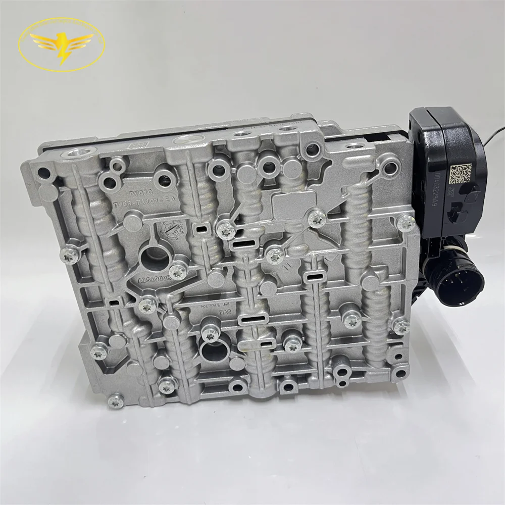 MPS6 6DCT450 automatic transmission mechatronic unit for Ford Volvo Dodge Avenger DS7R-14C247-FA, please inform TCU number
MPS6 6DCT450 automatic transmission mechatronic unit for Ford Volvo Dodge Avenger DS7R-14C247-FA, please inform TCU number