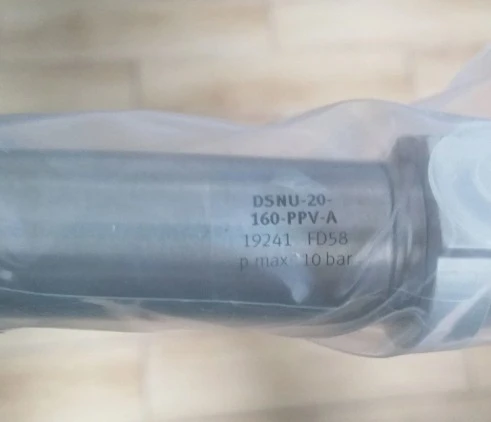 Brand New 1PCS DSNU-20-160-PPV-A 19241 Cylinder Hot Products Fast delivery
Brand New 1PCS DSNU-20-160-PPV-A 19241 Cylinder Hot Products Fast delivery