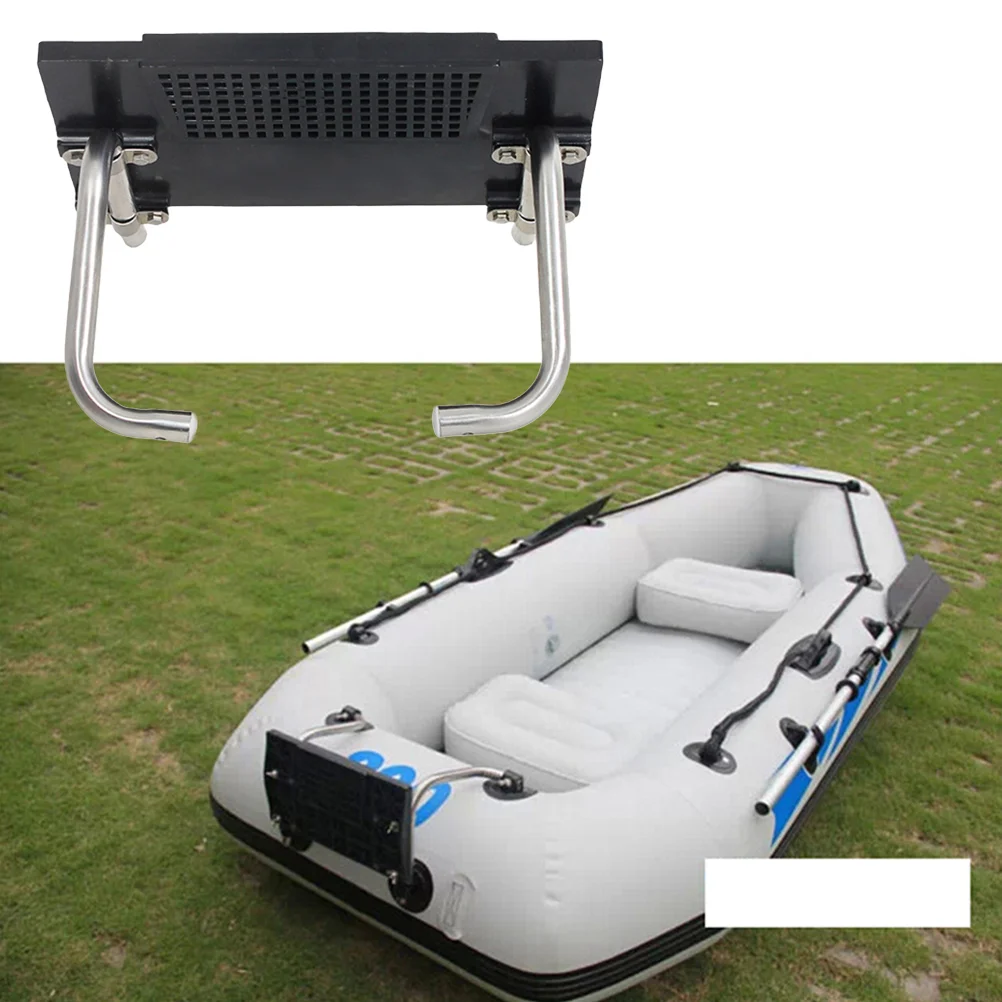 Inflatable Boat Kayak Accessories Motor Mount Rack Bracket For Inflatable Air Boat Kayak Inflatable Kayak Marine Fishing Black
Inflatable Boat Kayak Accessories Motor Mount Rack Bracket For Inflatable Air Boat Kayak Inflatable Kayak Marine Fishing Black