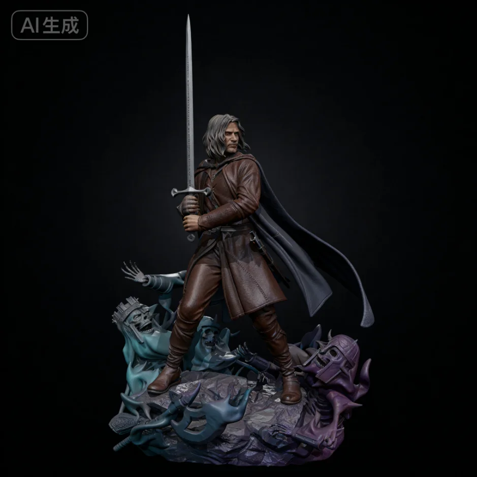 The height of man 50mm 75mm 90mm Resin model kit, assemble and paint by yourself(3D Printing ) TD-7299/3D
The height of man 50mm 75mm 90mm Resin model kit, assemble and paint by yourself(3D Printing ) TD-7299/3D