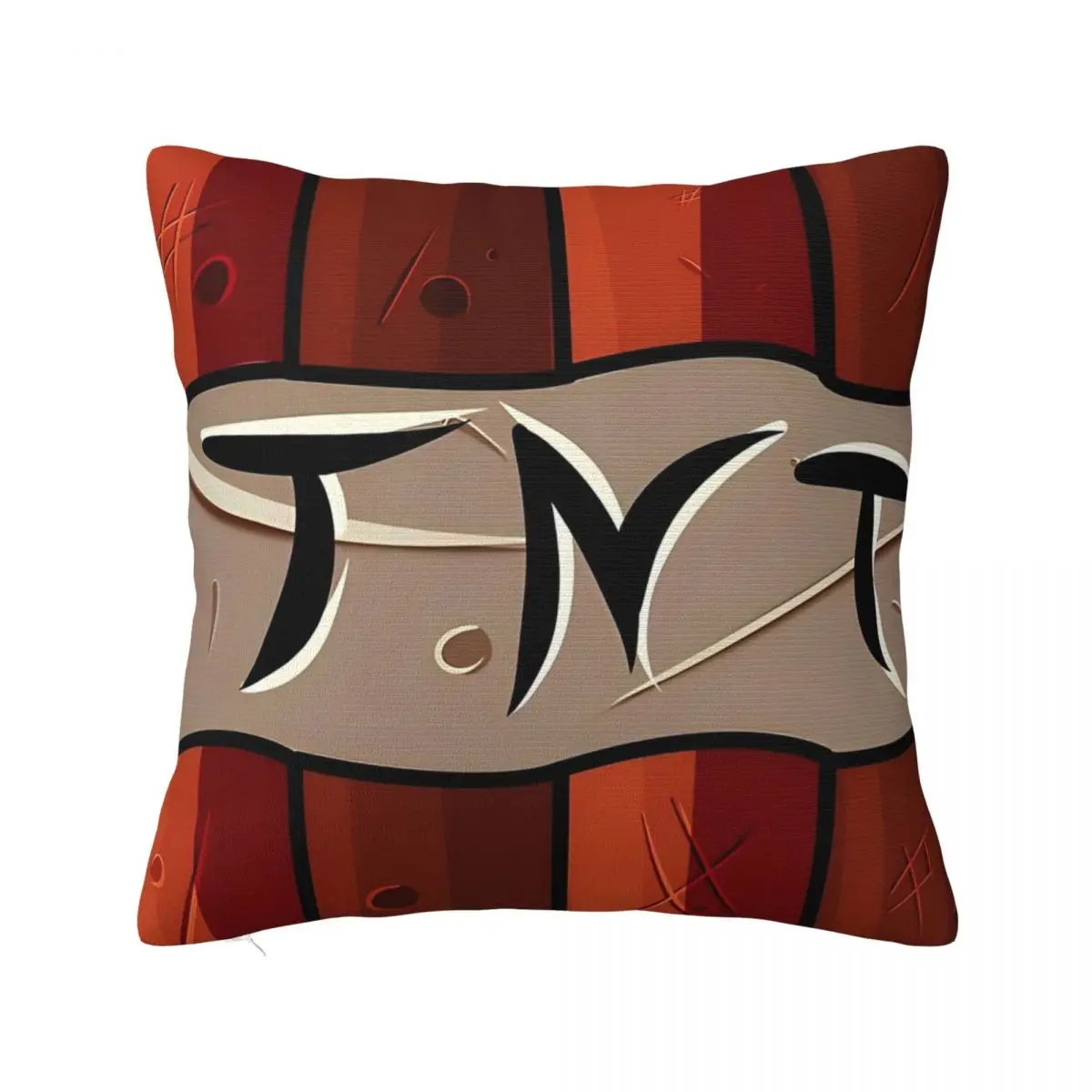 Pillow Cover TNT Custom DIY Cushion Cover Cute Funny Pillow Case For Sofa Bedroom Home Decor Pillowcases
Pillow Cover TNT Custom DIY Cushion Cover Cute Funny Pillow Case For Sofa Bedroom Home Decor Pillowcases