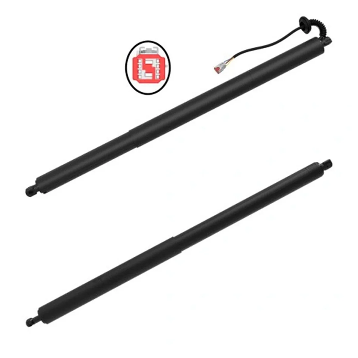 Car Rear Hatch Motor(LH) for FORD S-MAX 2015-2018 Electric Trunk Air Spring Lift Support EM2BR402A55AB
Car Rear Hatch Motor(LH) for FORD S-MAX 2015-2018 Electric Trunk Air Spring Lift Support EM2BR402A55AB