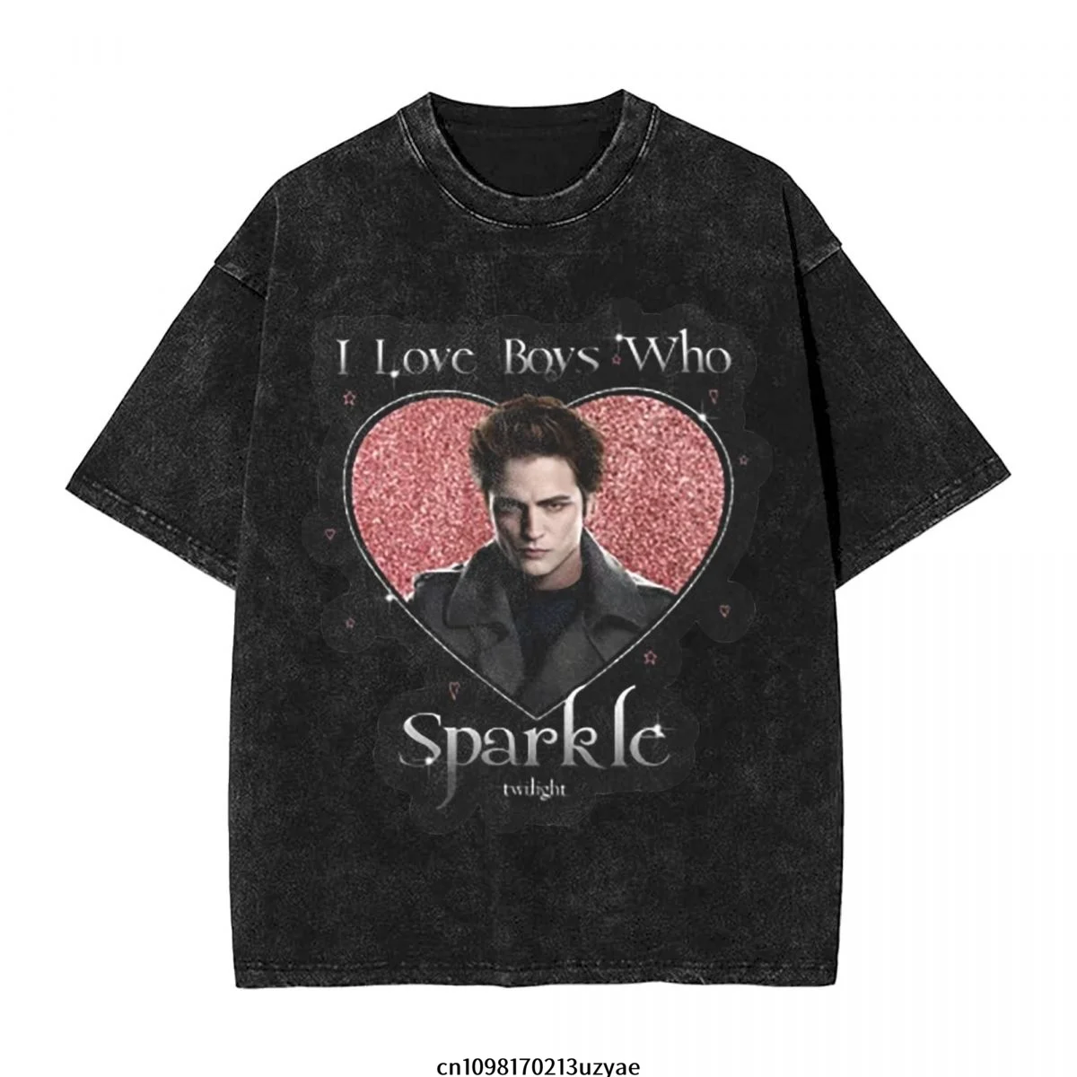 Мужская винтажная хлопковая футболка с короткими рукавами Twilight Robert Pattinson, летняя футболка в стиле хип-хоп
Мужская винтажная хлопковая футболка с короткими рукавами Twilight Robert Pattinson, летняя футболка в стиле хип-хоп
