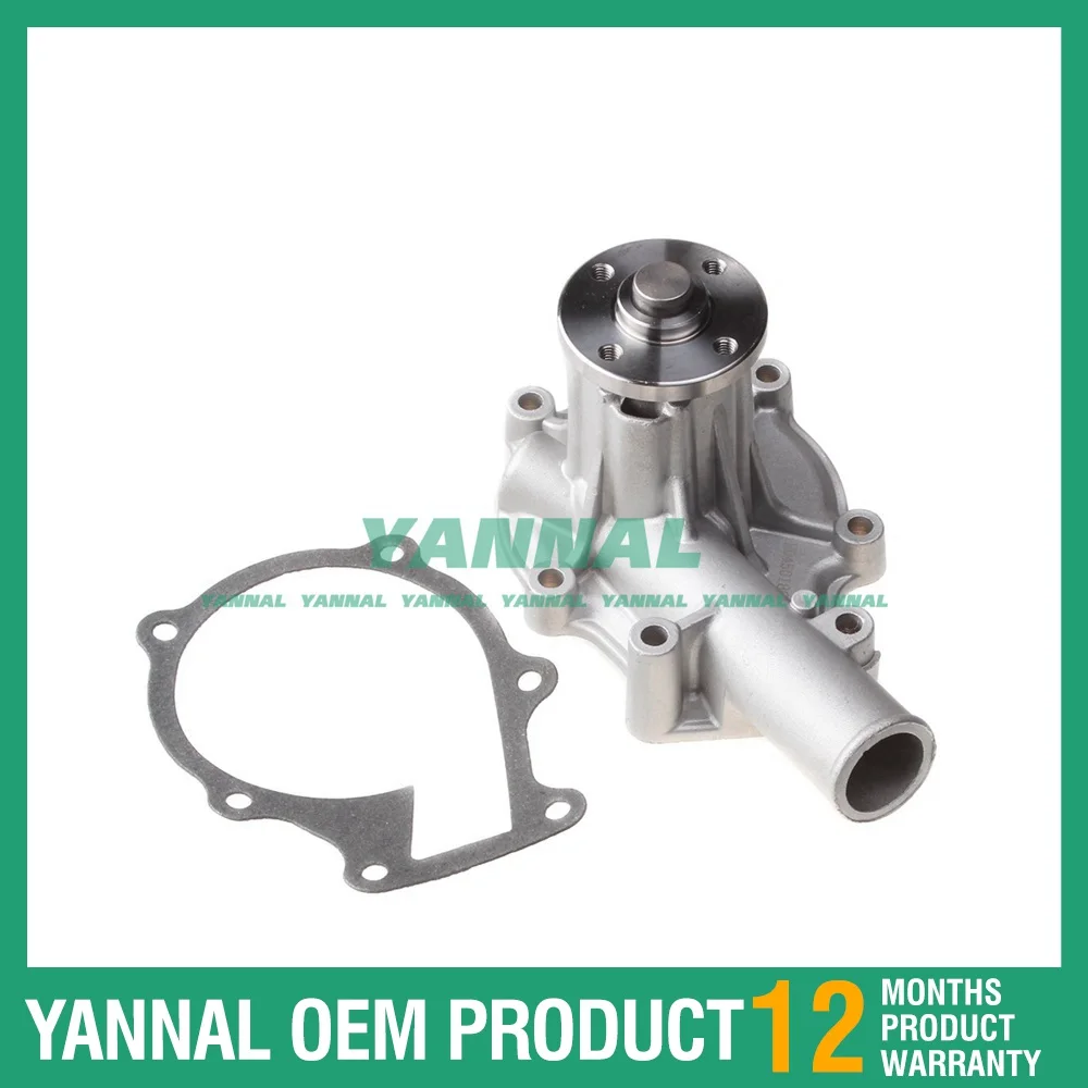 Водяной насос 16251-73034 для двигателя Kubota V1505 V1305 D1105 D905 D1005 F3060
Водяной насос 16251-73034 для двигателя Kubota V1505 V1305 D1105 D905 D1005 F3060